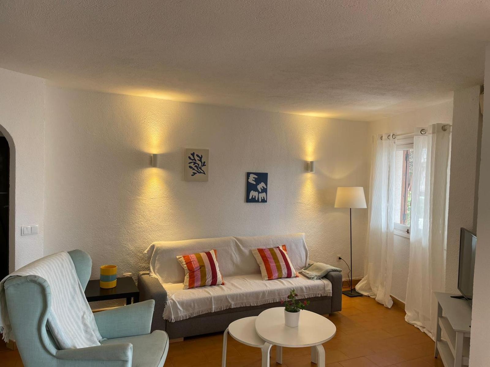 Agua Azul Apartment Javea Luaran gambar