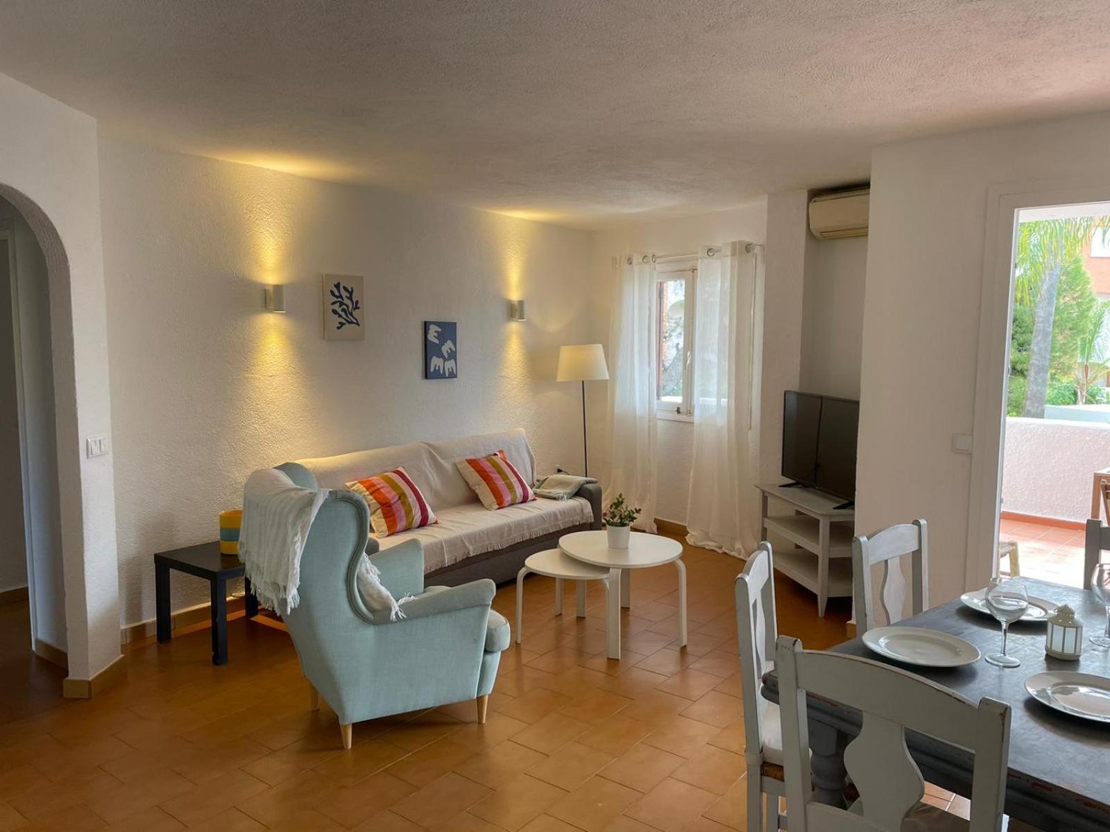 Agua Azul Apartment Javea Luaran gambar