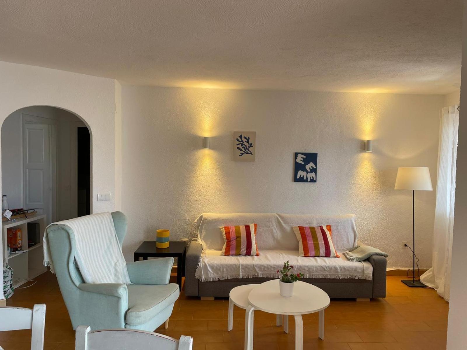 Agua Azul Apartment Javea Luaran gambar