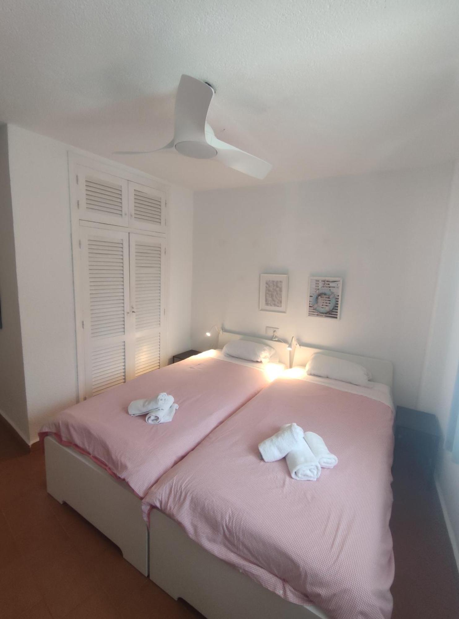 Agua Azul Apartment Javea Bilik gambar
