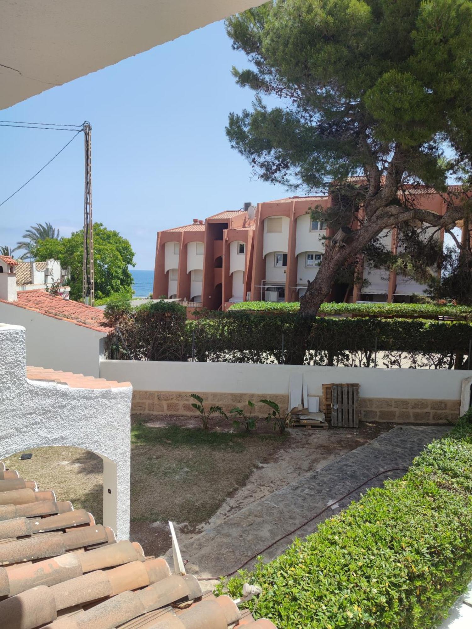 Agua Azul Apartment Javea Bilik gambar